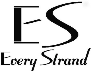 ES EVERY STRAND logo