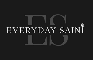 ES EVERYDAY SAINT logo