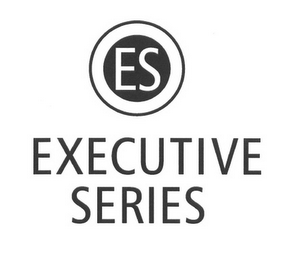 ES EXECUTIVE SERIES logo