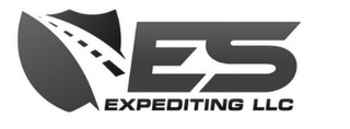 ES EXPEDITING LLC logo