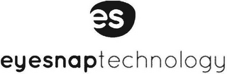 ES EYESNAPTECHONOLOGY logo
