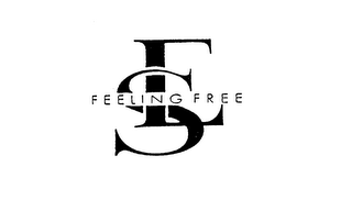 ES FEELING FREE logo