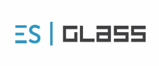 ES GLASS logo