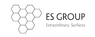 ES GROUP EXTRAORDINARY SURFACES logo