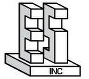 ES INC logo