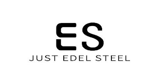 ES JUST EDEL STEEL logo