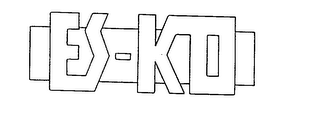ES KO logo