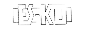 ES-KO logo