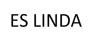 ES LINDA logo