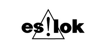 ES ! LOK logo