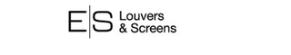 ES LOUVERS & SCREENS logo
