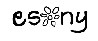 ES NY logo