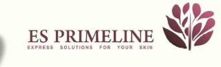 ES PRIMELINE EXPRESS SOLUTIONS FOR YOUR SKIN logo