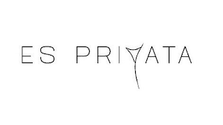 ES PRIVATA logo