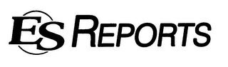 ES REPORTS logo