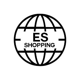 ES SHOPPING logo