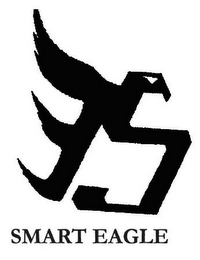 ES SMART EAGLE logo