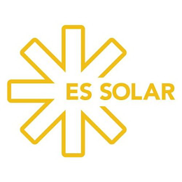 ES SOLAR logo