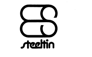 ES STEELTIN logo