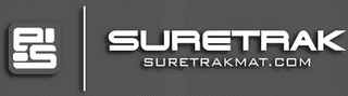 ES SURETRAK SURETRAKMAT.COM logo