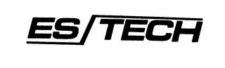 ES TECH logo
