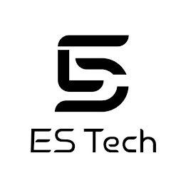ES TECH logo