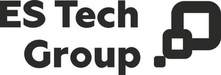 ES TECH GROUP logo