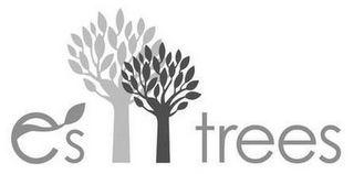 E'S TREES logo