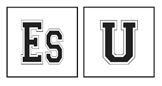 ES U logo