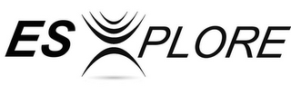 ES XPLORE logo