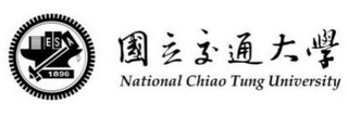 ESA 1896 NATIONAL CHIAO TUNG UNIVERSITY logo