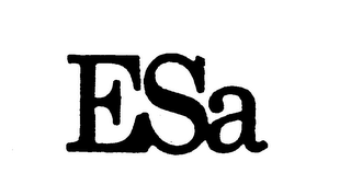 ESA logo
