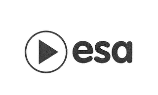 ESA logo