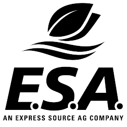E.S.A. AN EXPRESS SOURCE AG COMPANY logo