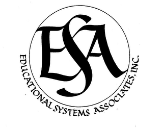 ESA EDUCATIONAL SYSTEMS ASSOCIATES, INC. logo
