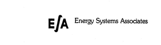 ESA ENERGY SYSTEMS ASSOCIATES logo