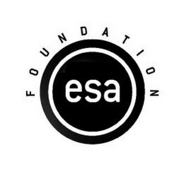 ESA FOUNDATION logo
