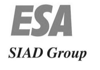 ESA SIAD GROUP logo