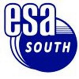 ESA SOUTH logo