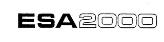 ESA2000 logo