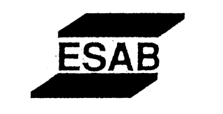 ESAB logo