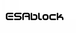 ESABLOCK logo