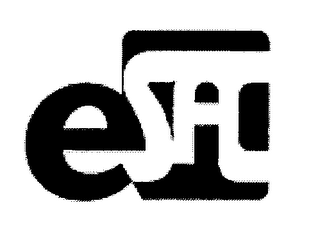 ESAC logo