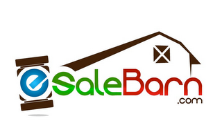 ESALEBARN.COM logo