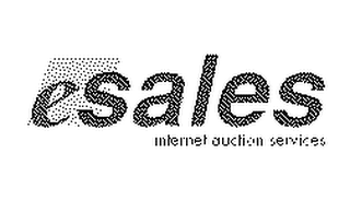 ESALES INTERNET AUCTION SERVICES logo