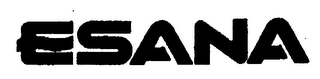 ESANA logo