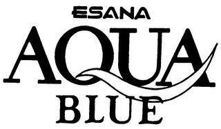 ESANA AQUA BLUE
