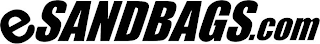 ESANDBAGS.COM logo