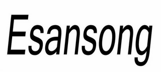 ESANSONG
