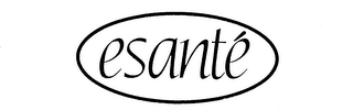 ESANTE logo